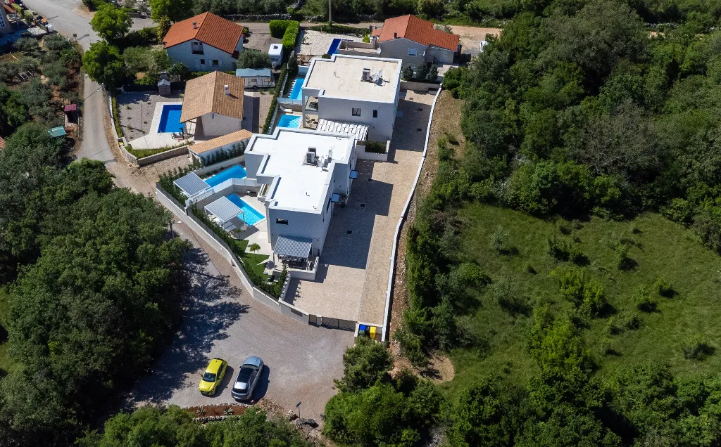 Villa with Private Pool in Linardici, Croatia