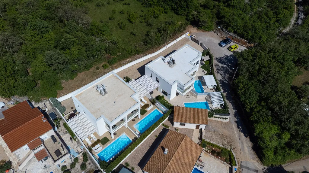 Villa with Private Pool in Linardici, Croatia