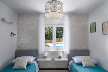 Slivnica Villa with Private Pool for Up to 7 Guests