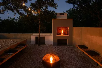 Slivnica Villa with Private Pool for Up to 7 Guests