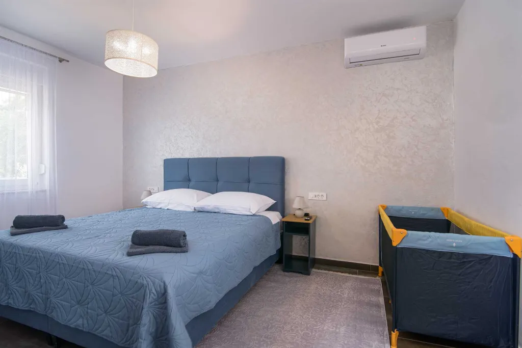 Slivnica Villa with Private Pool for Up to 7 Guests