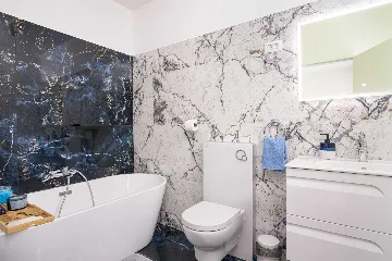 Slivnica Villa with Private Pool for Up to 7 Guests