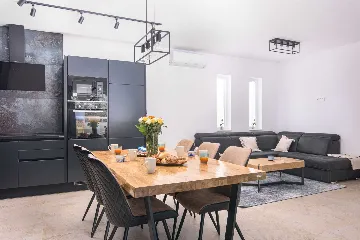 Slivnica Villa with Private Pool for Up to 7 Guests