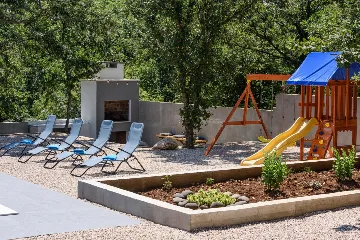 Slivnica Villa with Private Pool for Up to 7 Guests