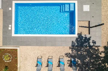 Slivnica Villa with Private Pool for Up to 7 Guests