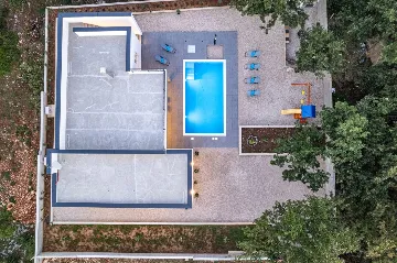 Slivnica Villa with Private Pool for Up to 7 Guests