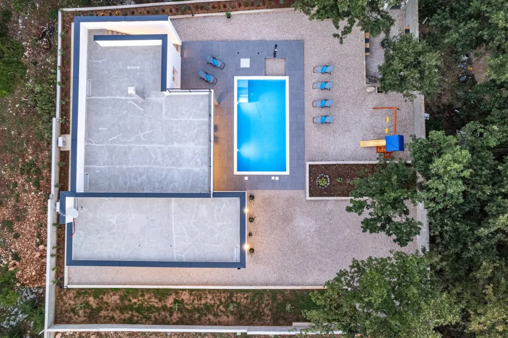 Slivnica Villa with Private Pool for Up to 7 Guests