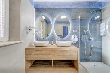 5-Bedroom Villa in Rogoznica with Heated Pool