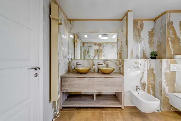 5-Bedroom Villa in Rogoznica with Heated Pool