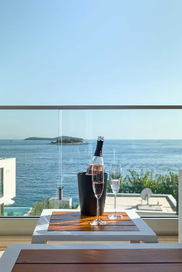 5-Bedroom Villa in Rogoznica with Heated Pool