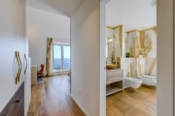 5-Bedroom Villa in Rogoznica with Heated Pool