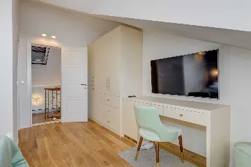 5-Bedroom Villa in Rogoznica with Heated Pool