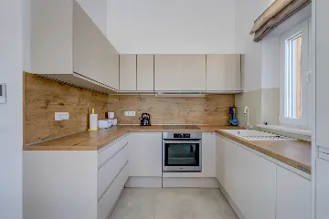 5-Bedroom Villa in Rogoznica with Heated Pool