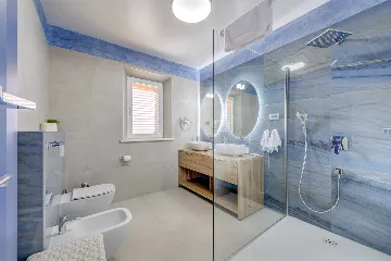 5-Bedroom Villa in Rogoznica with Heated Pool