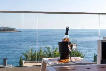 5-Bedroom Villa in Rogoznica with Heated Pool