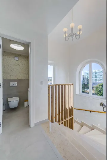 5-Bedroom Villa in Rogoznica with Heated Pool