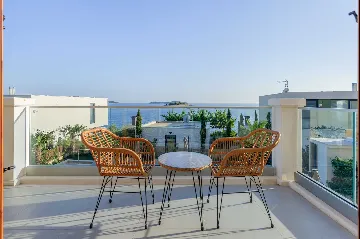 5-Bedroom Villa in Rogoznica with Heated Pool