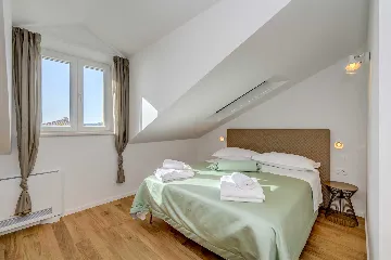 5-Bedroom Villa in Rogoznica with Heated Pool