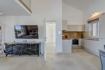 5-Bedroom Villa in Rogoznica with Heated Pool