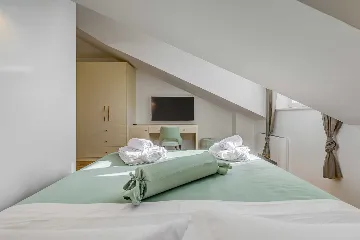 5-Bedroom Villa in Rogoznica with Heated Pool