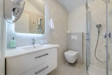 5-Bedroom Villa in Rogoznica with Heated Pool