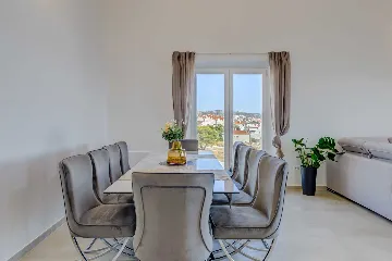 5-Bedroom Villa in Rogoznica with Heated Pool