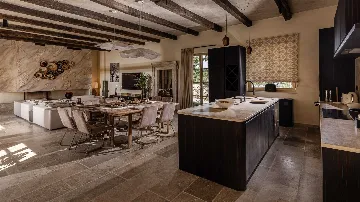 4-Bedroom Villa with Heated Pool in Sveti Petar u Šumi