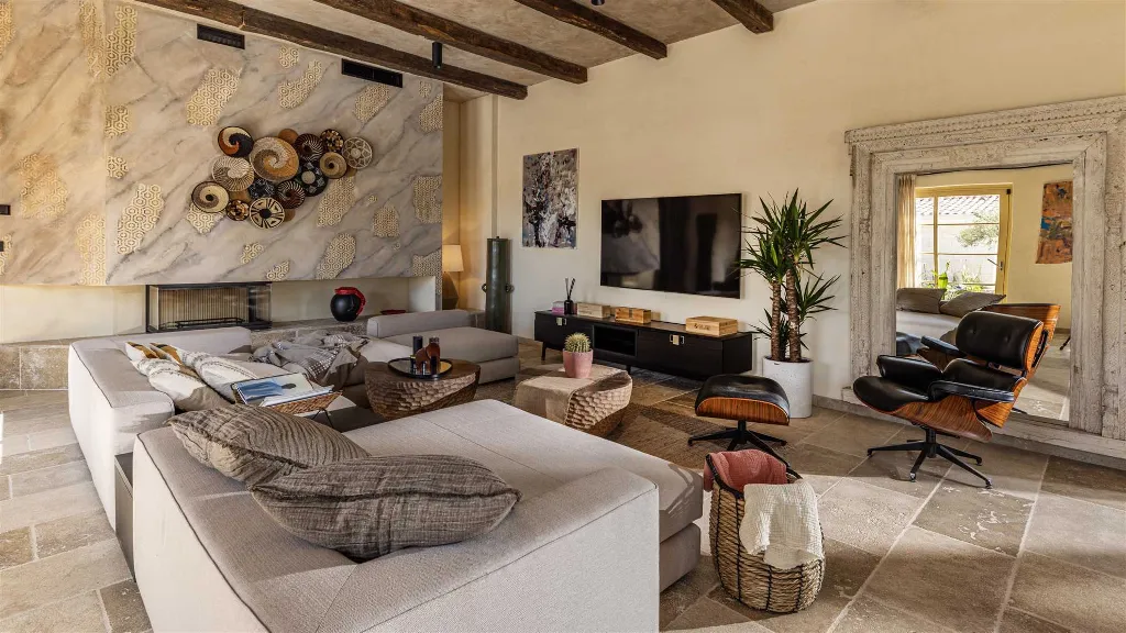 4-Bedroom Villa with Heated Pool in Sveti Petar u Šumi