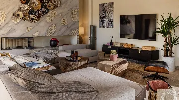 4-Bedroom Villa with Heated Pool in Sveti Petar u Šumi