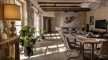 4-Bedroom Villa with Heated Pool in Sveti Petar u Šumi