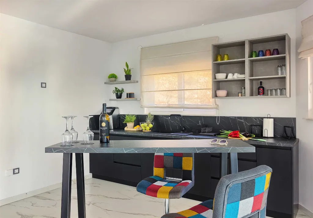 Villa with Heated Pool and Sea Views in Dvornica