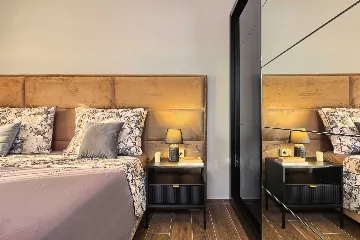 Villa with Heated Pool and Sea Views in Dvornica