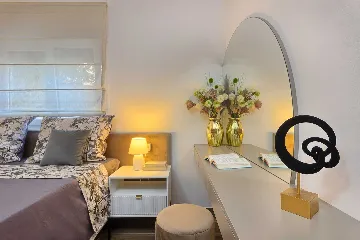 Villa with Heated Pool and Sea Views in Dvornica