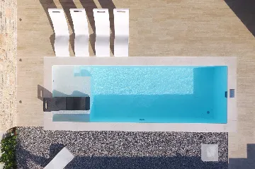 Three-Bedroom Villa with Pool in Pašman