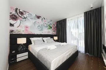 Three-Bedroom Villa with Pool in Pašman