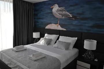 Three-Bedroom Villa with Pool in Pašman