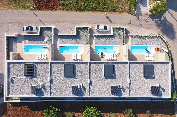 Three-Bedroom Villa with Pool in Pašman