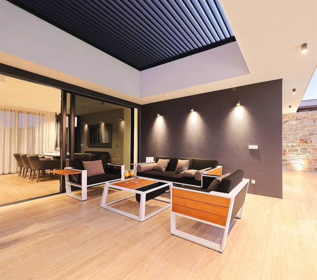 Pašman Villa for 12 Guests with Pool