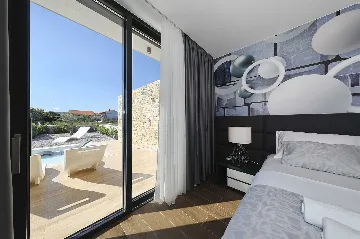 Pašman Villa for 12 Guests with Pool