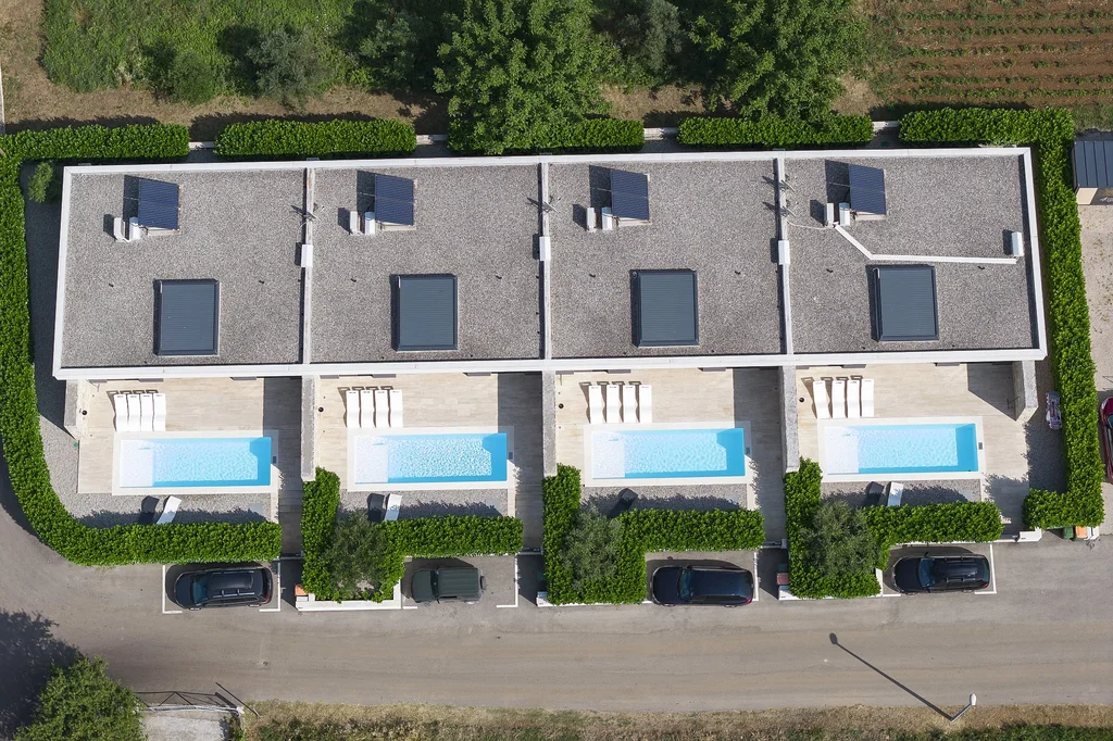 Pašman Villa for 12 Guests with Pool
