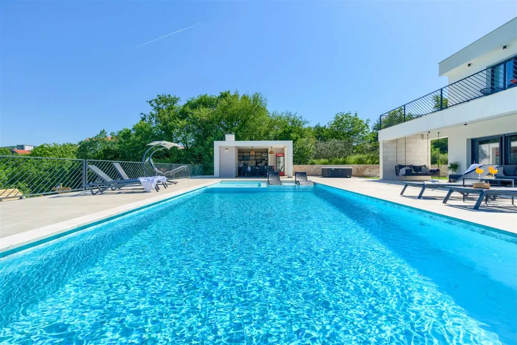 Grand Retreat Villa Grubine