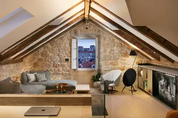 3-Bedroom Villa in Dubrovnik for 6 Guests