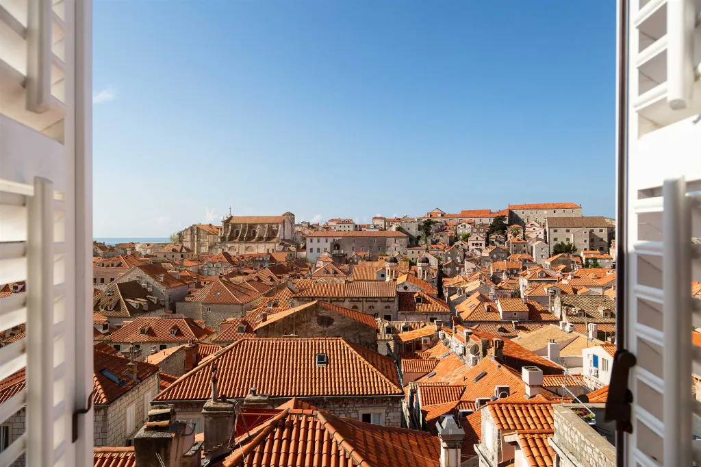 3-Bedroom Villa in Dubrovnik for 6 Guests