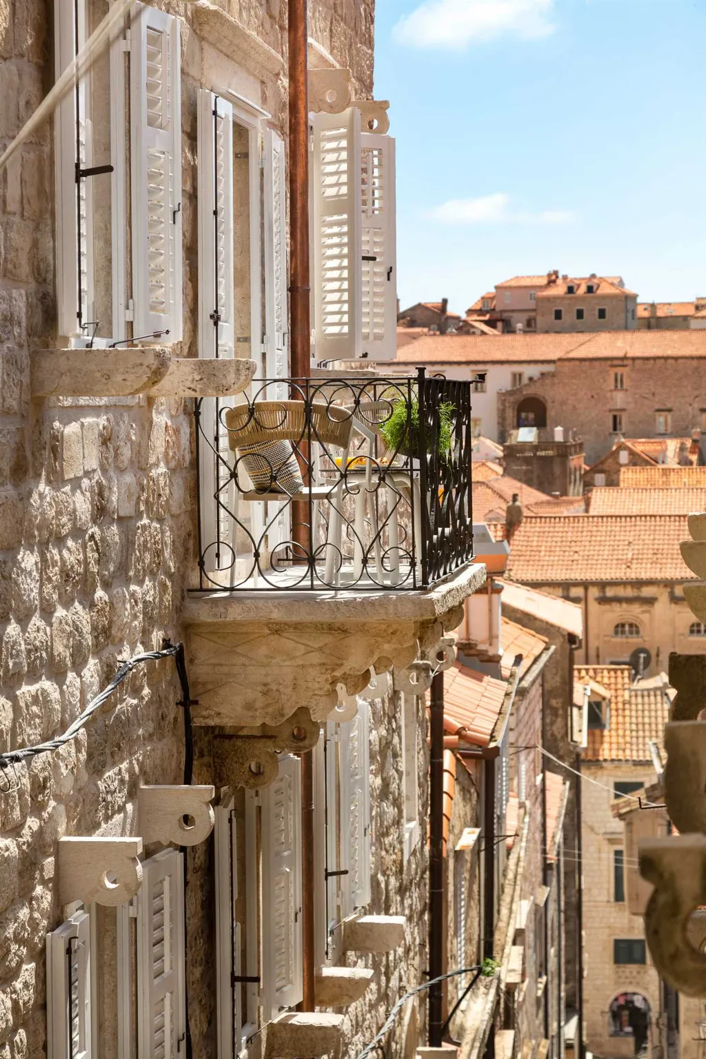 3-Bedroom Villa in Dubrovnik for 6 Guests