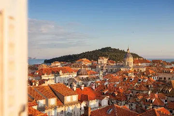 3-Bedroom Villa in Dubrovnik for 6 Guests