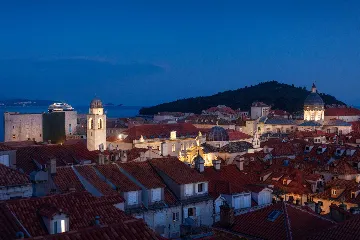 3-Bedroom Villa in Dubrovnik for 6 Guests