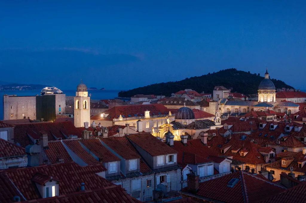 3-Bedroom Villa in Dubrovnik for 6 Guests