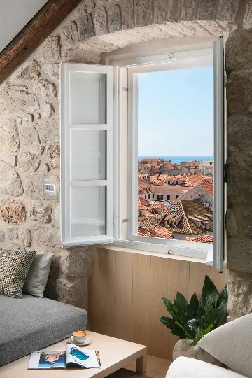 3-Bedroom Villa in Dubrovnik for 6 Guests