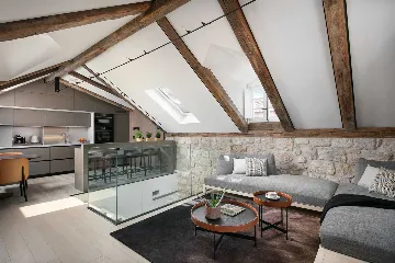 3-Bedroom Villa in Dubrovnik for 6 Guests