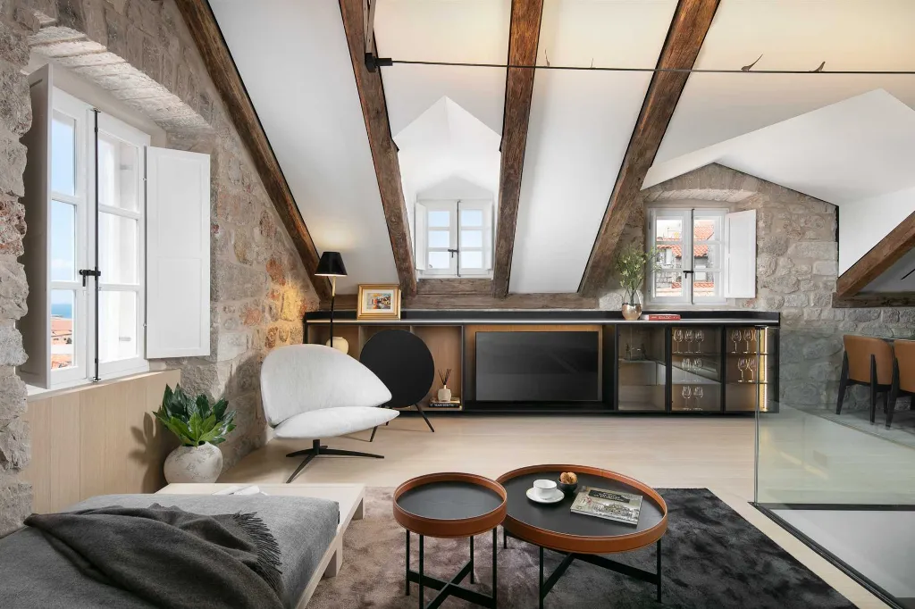 3-Bedroom Villa in Dubrovnik for 6 Guests
